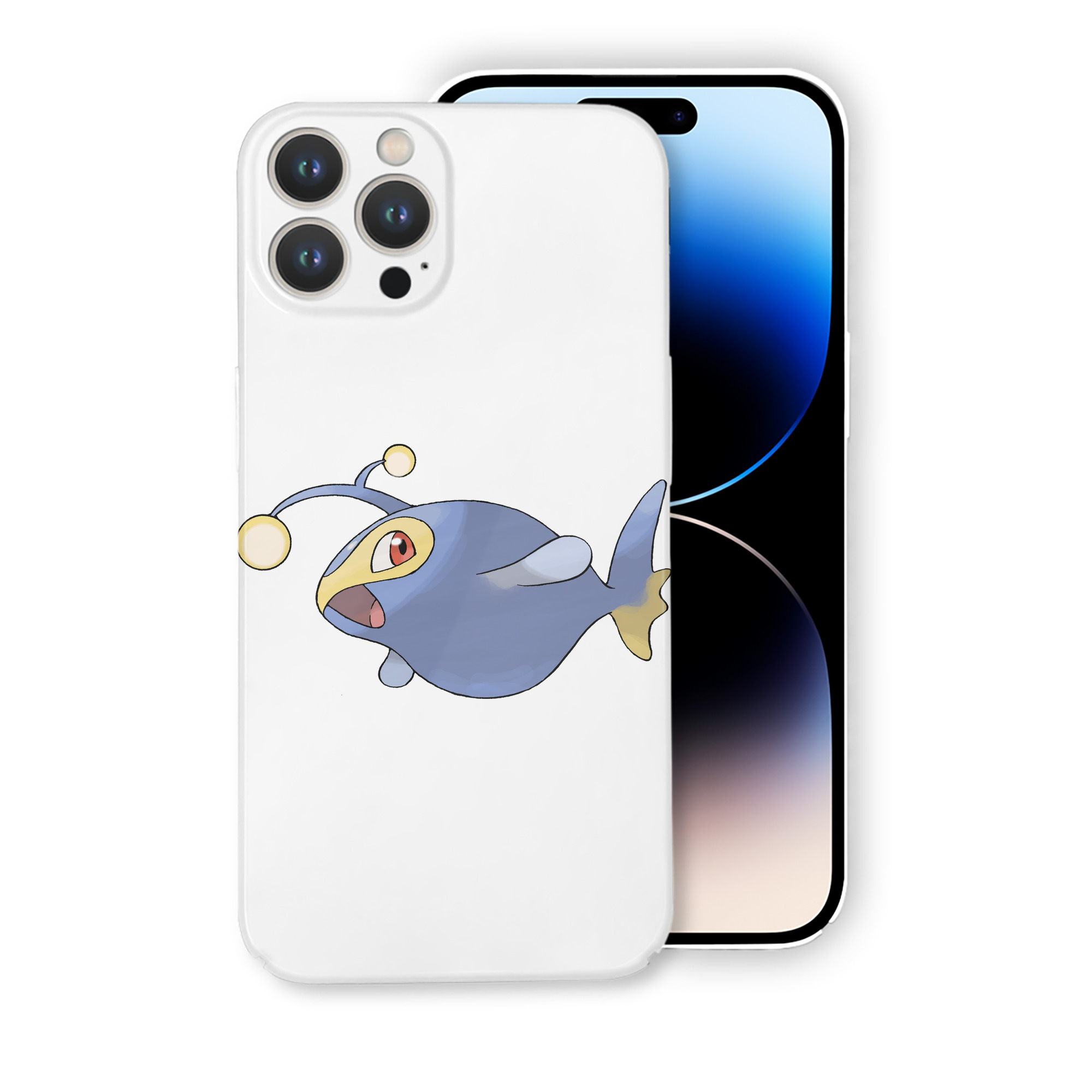 （画像用） ポケットモンスター Pokémon 【iPhone 14シリーズ対応】ハードケース